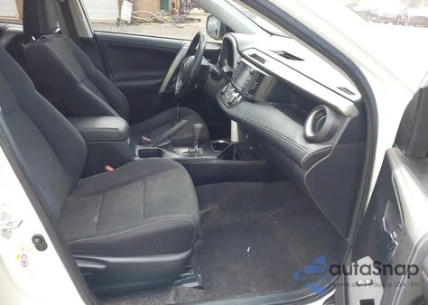 2017 Toyota Rav4 Xle from USA, damaged, VIN JTMWFREV0HJ125698